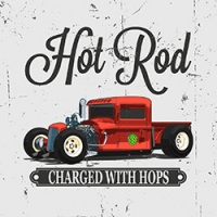 Пиво Hot Rod
