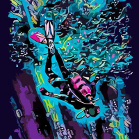 Пиво Wreck Diver