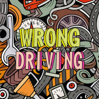 Пиво Wrong Driving