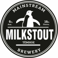Пиво Milk Stout