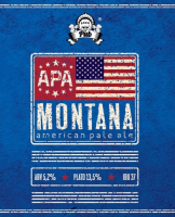 Пиво Montana Apa Пиво Montana Apa