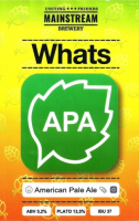 Пиво Whats APA