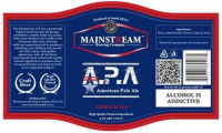 Пиво Mainstream APA