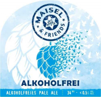 Пиво Maisel & Friends Alkoholfrei Пиво Maisel & Friends Alkoholfrei