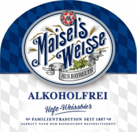 Пиво Maisel's Weisse Alkoholfrei