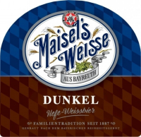 Пиво Maisel's Weisse Dunkel Пиво Maisel's Weisse Dunkel