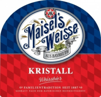 Пиво Maisel's Weisse Kristall Пиво Maisel's Weisse Kristall