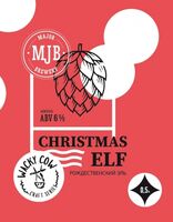 Пиво Christmas Elf Пиво Christmas Elf