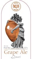 Пиво Grape Ale Qvevri Пиво Grape Ale Qvevri