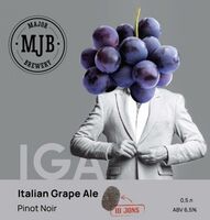 Пиво IGA Italian Grape Ale