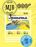 Пиво IPANEMA Пиво IPANEMA