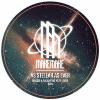 Пиво As Stellar As Ever