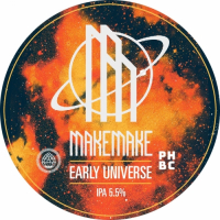 Пиво Early Universe Пиво Early Universe