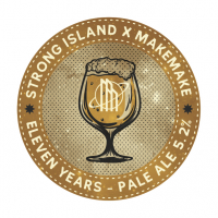 Пиво Eleven Years: Strong Island Pale