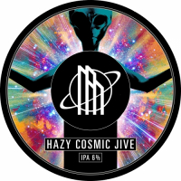 Пиво Hazy Cosmic Jive