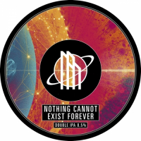 Пиво Nothing Cannot Exist Forever