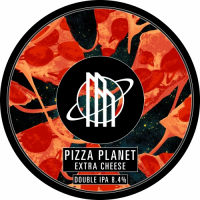 Пиво Pizza Planet Extra Cheese