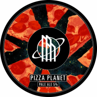 Пиво Pizza Planet