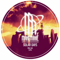 Пиво Solar Days