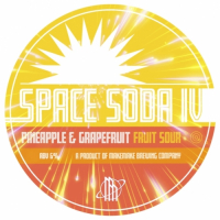 Пиво Space Soda IV