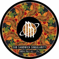 Пиво Sub Sandwich Singularity