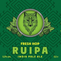 Пиво RUIPA 2018 (Chuvashian Hop Favorit, Fresh Hop Version) Пиво RUIPA 2018 (Chuvashian Hop Favorit, Fresh Hop Version)