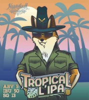 Пиво Tropical LIPA Пиво Tropical LIPA