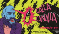 Пиво CALLA CANALLA