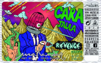 Пиво CARAJAULA REVENGE