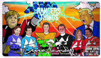 Пиво RANGERS THINGS
