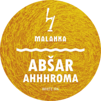 Пиво Abšar: Ahhhroma Пиво Abšar: Ahhhroma