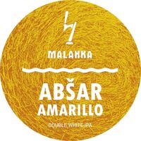 Пиво Abšar: Amarillo Пиво Abšar: Amarillo
