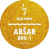 Пиво Abšar: BRU-1 Пиво Abšar: BRU-1