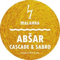 Пиво Abšar: Cascade & Sabro
