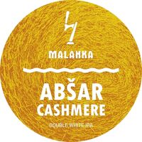 Пиво Abšar: Cashmere
