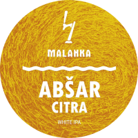 Пиво Abšar: Citra