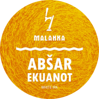 Пиво Abšar: Ekuanot
