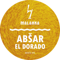 Пиво Abšar: El Dorado Пиво Abšar: El Dorado