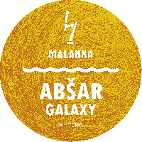 Пиво Abšar: Galaxy Пиво Abšar: Galaxy