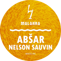 Пиво Abšar: Nelson Sauvin Пиво Abšar: Nelson Sauvin