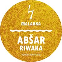 Пиво Abšar: Riwaka