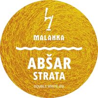 Пиво Abšar: Strata
