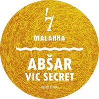 Пиво Abšar: Vic Secret Пиво Abšar: Vic Secret
