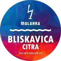 Пиво Bliskavica: Citra Пиво Bliskavica: Citra