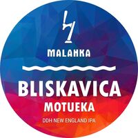 Пиво Bliskavica: Motueka
