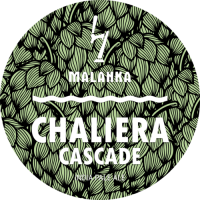 Пиво Chaliera: Cascade Пиво Chaliera: Cascade