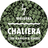 Пиво Chaliera: Citra & Galaxy & Kohatu Пиво Chaliera: Citra & Galaxy & Kohatu