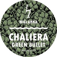Пиво Chaliera: Green Bullet Пиво Chaliera: Green Bullet