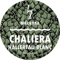 Пиво Chaliera: Hallertau Blanc