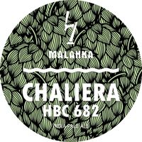 Пиво Chaliera: HBC 682